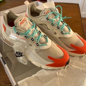 New men’s nike airmax 270 react  size 11